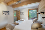 Chambre 5 pièces - Chalet de Vonnes 10