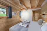 Chambre 5 pièces - Chalet de Vonnes 10