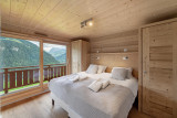 Chambre 5 pièces - Chalet de Vonnes 10