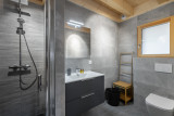 Salle de bains -5 pièces - Chalet de Vonnes 10