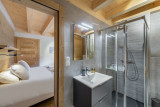Salle de bains 5 pièces - Chalet de Vonnes 10