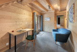 Espace bureau 5 pièces - Chalet de Vonnes 10