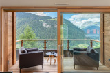 Balcon 5 pièces - Chalet de Vonnes 10