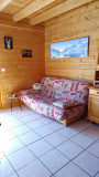 Salon - Chalet les Hautes Cimes