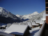 Chalet - Chalet du Morclan