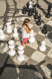 Partie d'échecs -  Châtel Kids Games