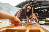 Jeu en famille -  Châtel Kids Games