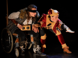 Les Rondes de nuit à l’Abbaye | Spectacle | Le Fou du Roi_Abondance