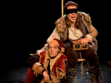 Les Rondes de nuit à l’Abbaye | Spectacle | Le Fou du Roi_Abondance