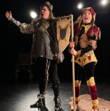 Les Rondes de nuit à l’Abbaye | Spectacle | Le Fou du Roi_Abondance