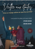 Veillée aux étoiles_Châtel