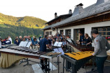 Percussion workshop with Percu'Impulse