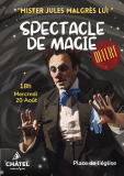 Spectacle de magie 