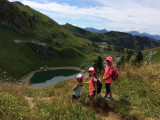 Une randonnée spéciale enfants avec Aline