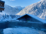 Chalet winter