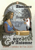 Autumn Fair and Abondance International Breed and Cheese Show_Abondance