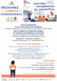 Programme JEP Abbaye d'Abondance