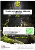 Journées Spéléologie & Canyonisme