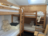 3-room apt. - Le Clos des Oursons_Châtel