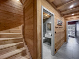 Espaces commun 5 pièces - Chalet 3 Fontaines E4