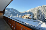 4-room apt. - Epicéa n°4_Châtel