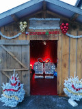 Viens rendre visite au Père Noël_Châtel