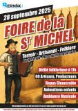 Foire de la Saint Michel_Bernex