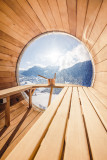Outdoor_Sauna_Chalet Le Spencer_Châtel