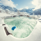 Outdoor_Hot tub_Chalet Le Whymper_Châtel