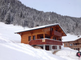 Chalet Rose_Châtel