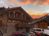 Chalet Une Pénévolée de Neige_Châtel