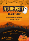 Jeu de piste maléfique_Châtel
