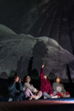Atelier astronomie : immersion dans un planétarium