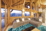 Salon_Chalet Le Whymper_Châtel