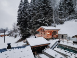 Chalet Utopia en hiver | Savoya Lodges_Châtel