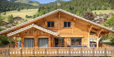 Extérieur_été_Chalet_La Roseraie_Châtel
