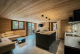4 pièces - Chalet les Cerfs_Châtel
