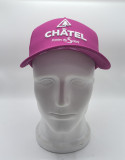 Châtel cap pink