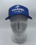 Châtel cap blue
