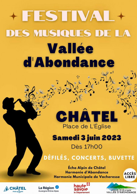 Festival des musiques