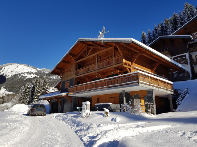 Chalet Clemalou