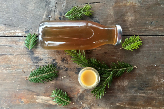 Atelier baumes et pommades du montagnard