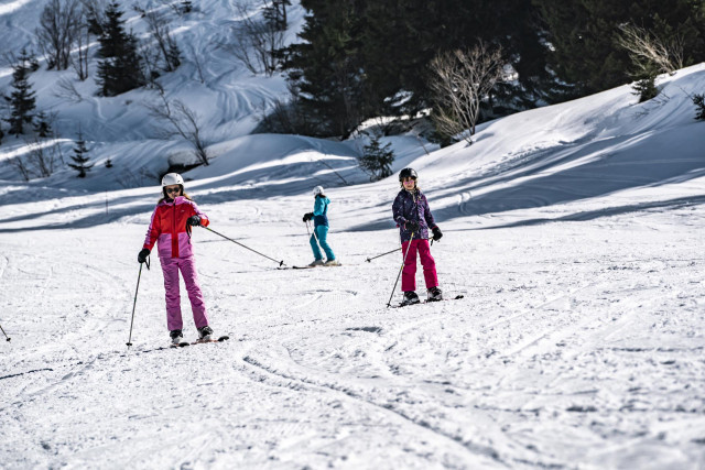 Ski en Famille