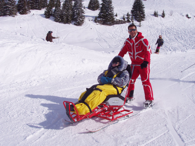 Taxi ski