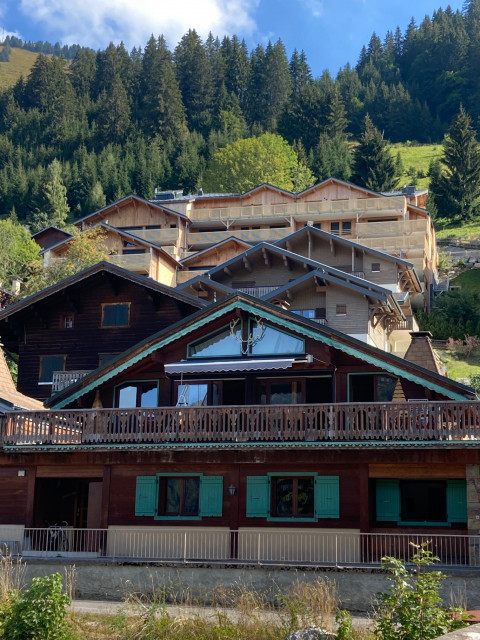 Chalet L'R'Bat
