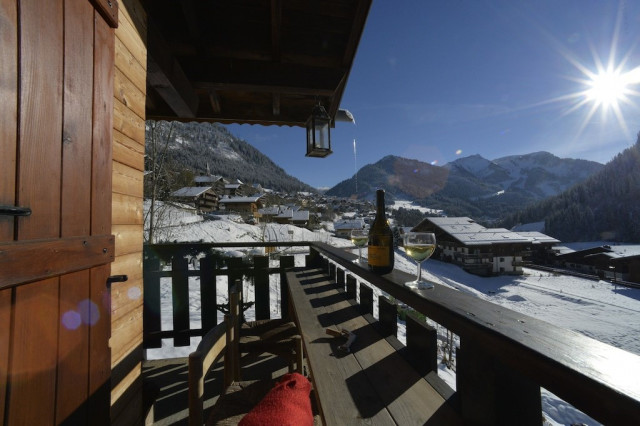 5 pièces - Chalet Sandettie