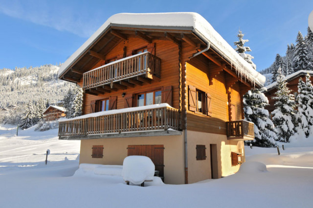 Chalet - Les Louveteaux