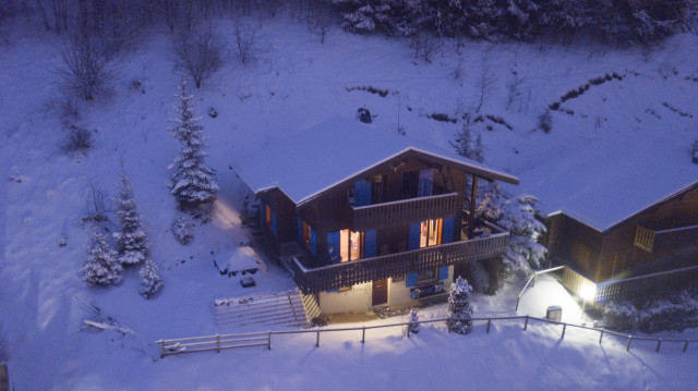Chalet Le Ciel Bleu