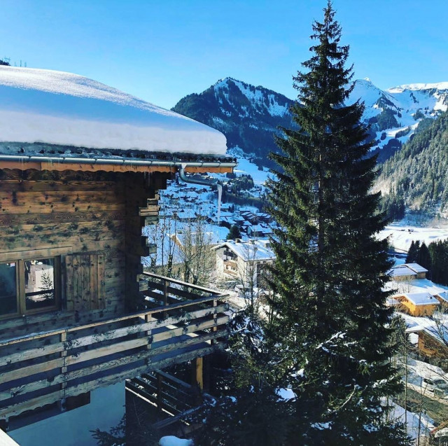 Vue Chalet