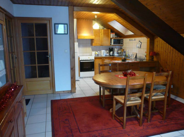 3 pièces - Chalet Lou P'nots
